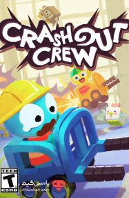 دانلود بازی Crashout Crew برای PC