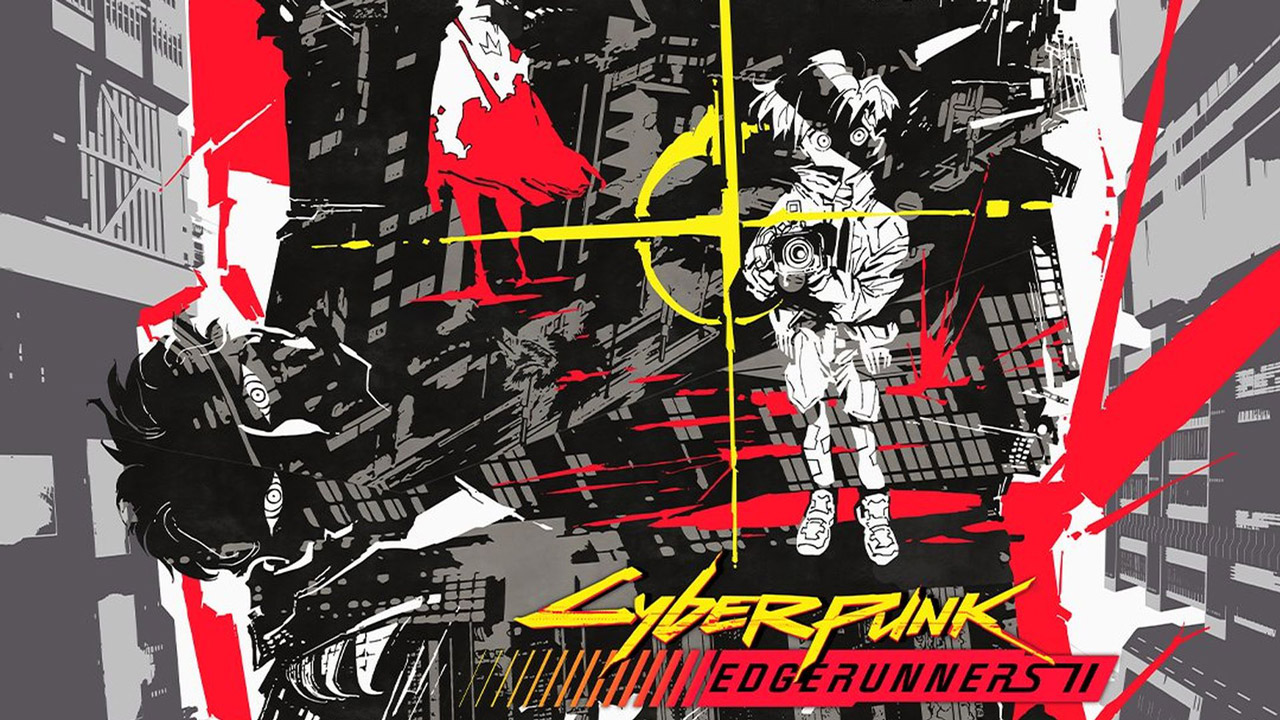 فصل دوم انیمه Cyberpunk Edgerunners 2