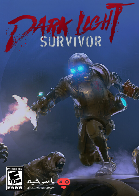 دانلود بازی Dark Light Survivor برای PC