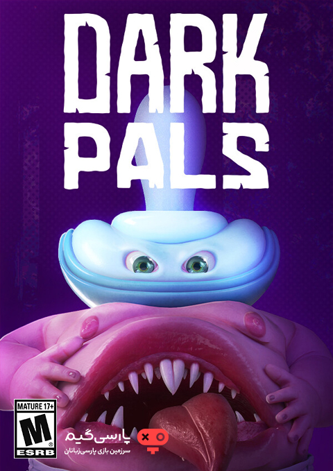 دانلود بازی Dark Pals The 1st Floor برای PC