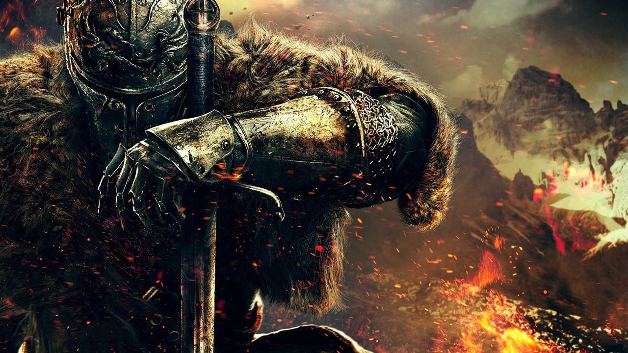 ریمیک سه گانه Dark Souls