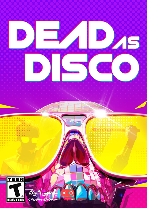 دانلود بازی Dead as Disco برای PC