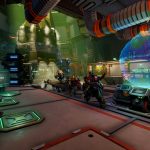 بازی Deep Rock Galactic Rogue Core