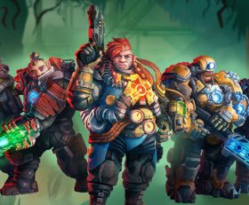 Deep Rock Galactic Rogue Core