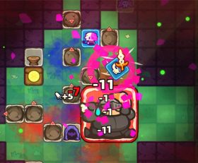 Demon Lord Just a Block