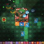 بازی Demon Lord Just a Block