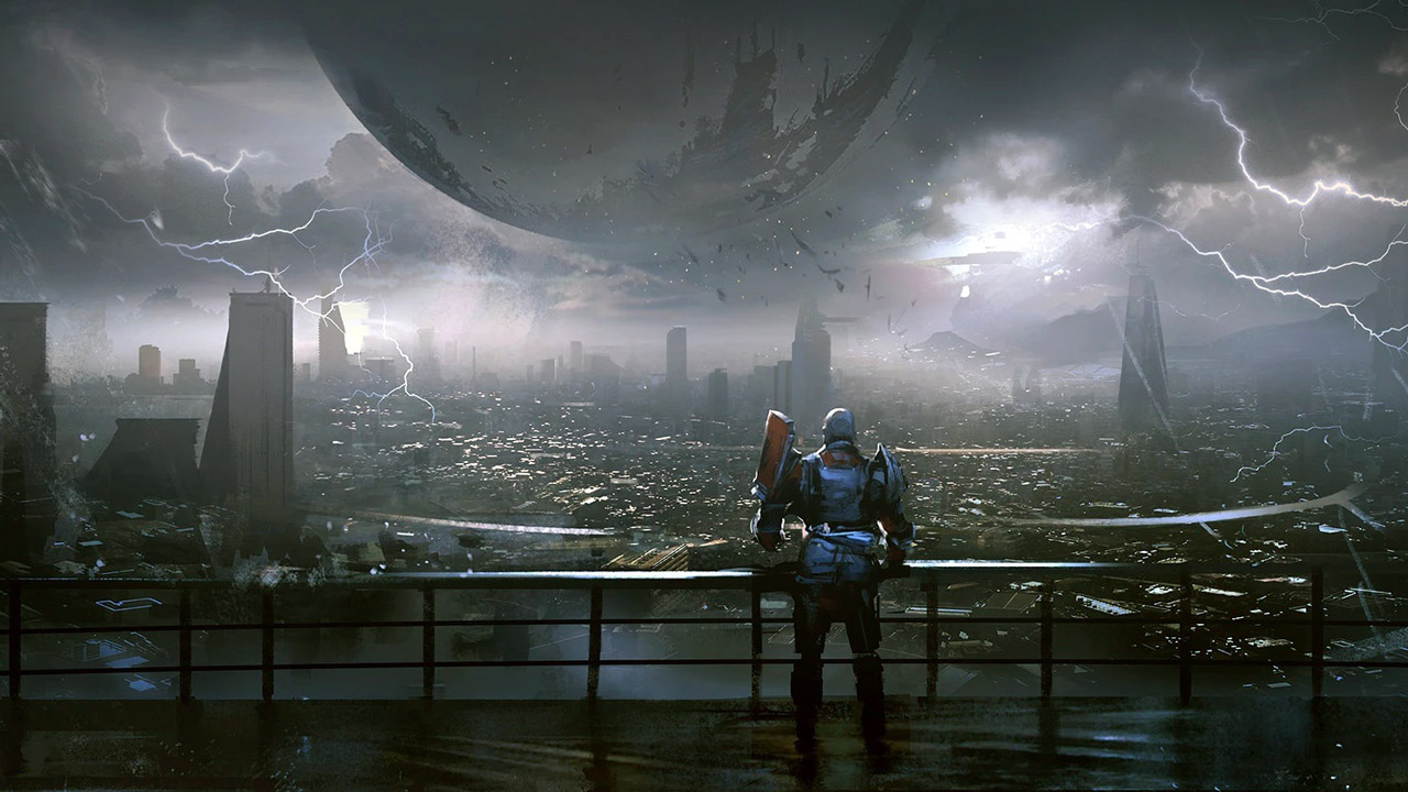 آپدیت بازی Destiny 2