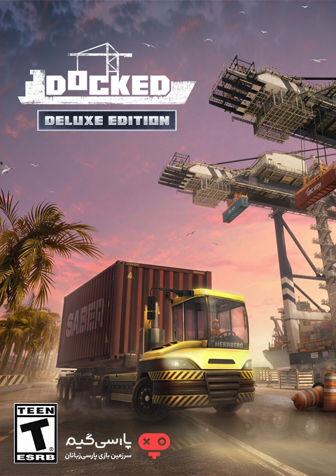 دانلود بازی Docked برای PC