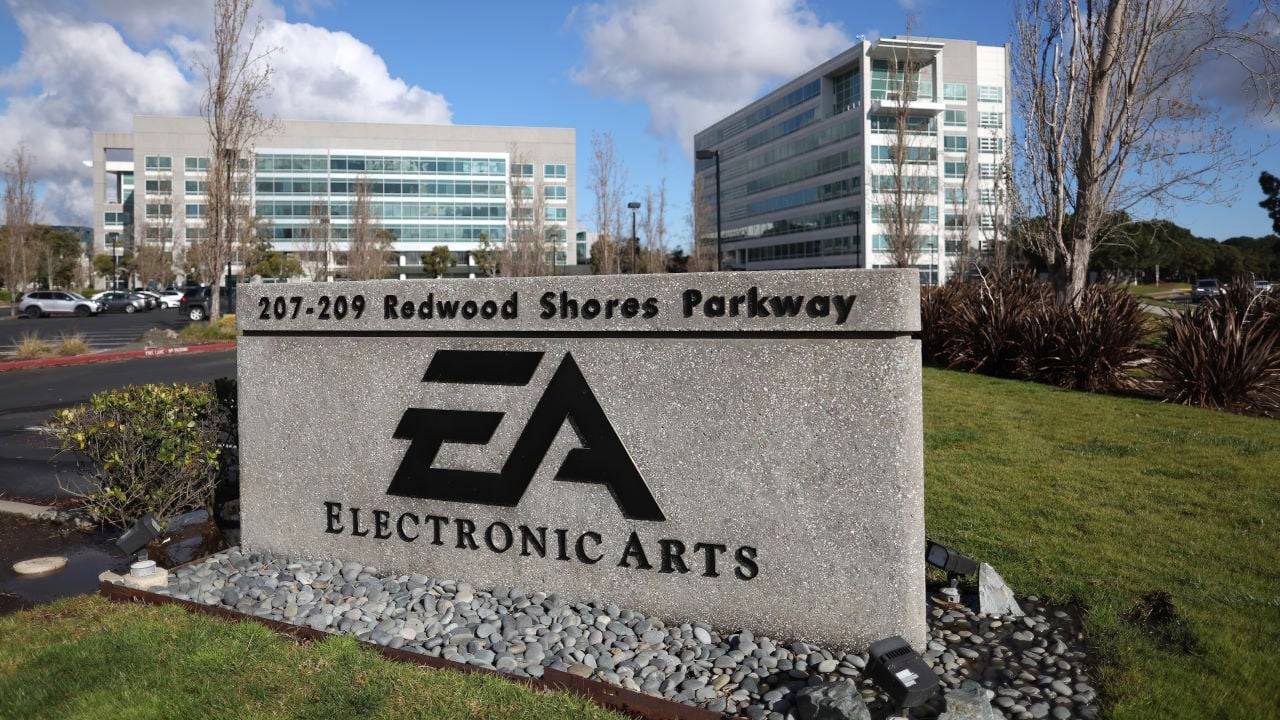 فروش EA به عربستان