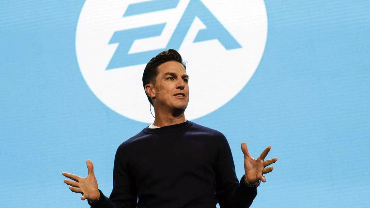 فروش EA به عربستان