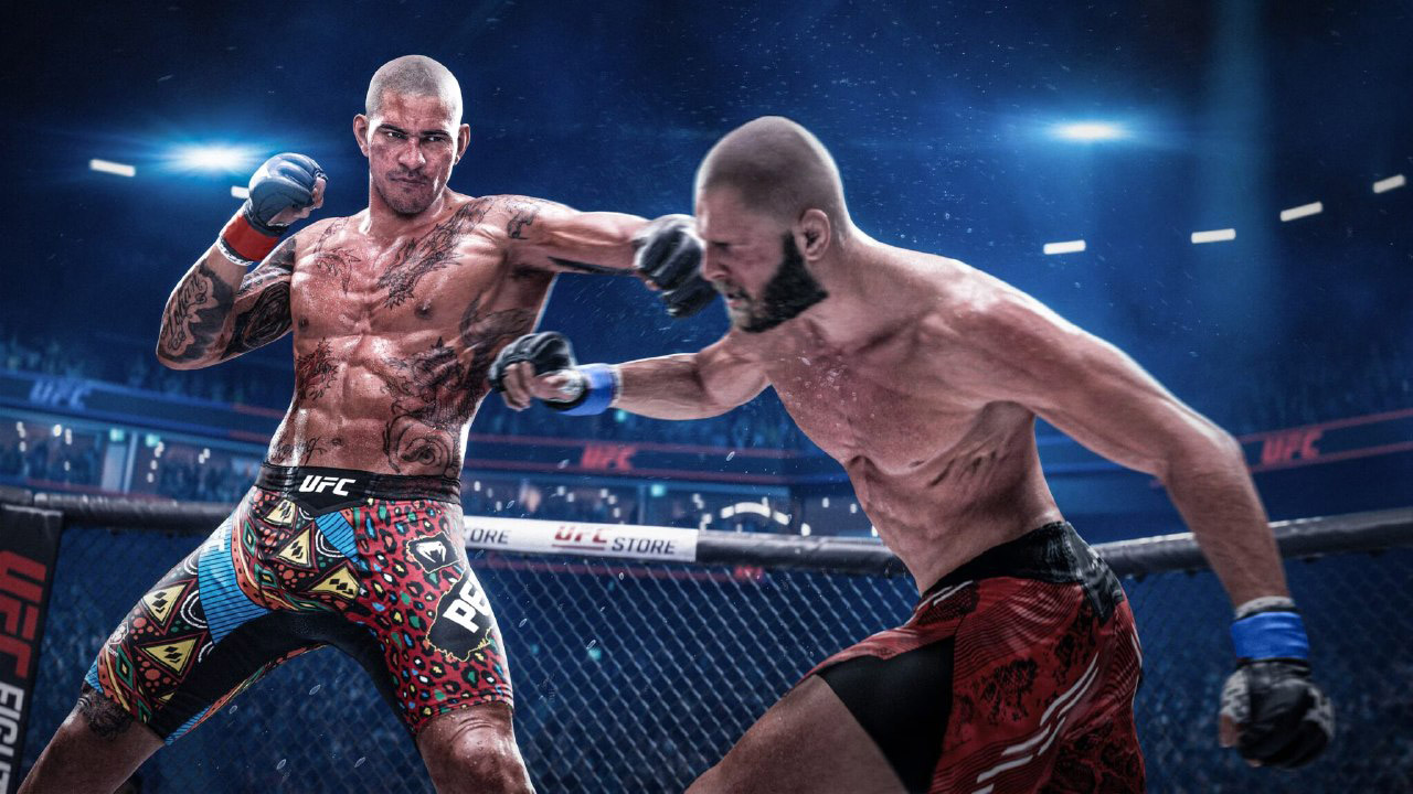 تریلر معرفی رسمی بازی UFC 6