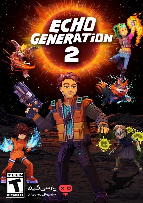 دانلود بازی Echo Generation 2 برای PC