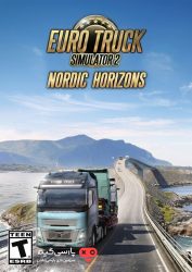 دانلود بازی Euro Truck Simulator 2 Nordic Horizons برای PC