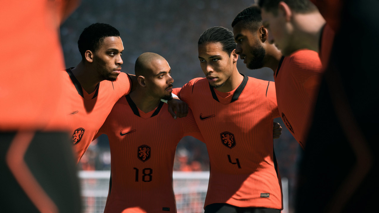آپدیت جام جهانی FC 26