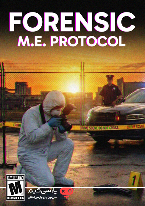 دانلود بازی FORENSIC M E Protocol برای PC