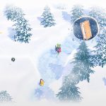 بازی FROGGY HATES SNOW