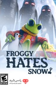 دانلود بازی FROGGY HATES SNOW برای PC