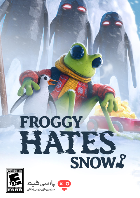 دانلود بازی FROGGY HATES SNOW برای PC