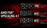 فناوری FSR 4.1