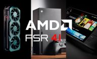 ایکس باکس FSR 4.1 PS5