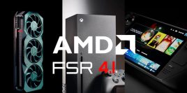 ایکس باکس FSR 4.1 PS5