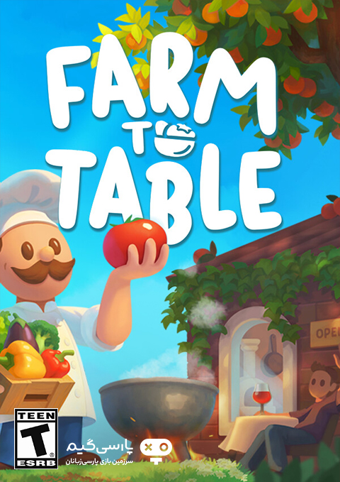 دانلود بازی Farm to Table برای PC