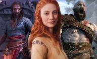 بازی God of War Faye فی