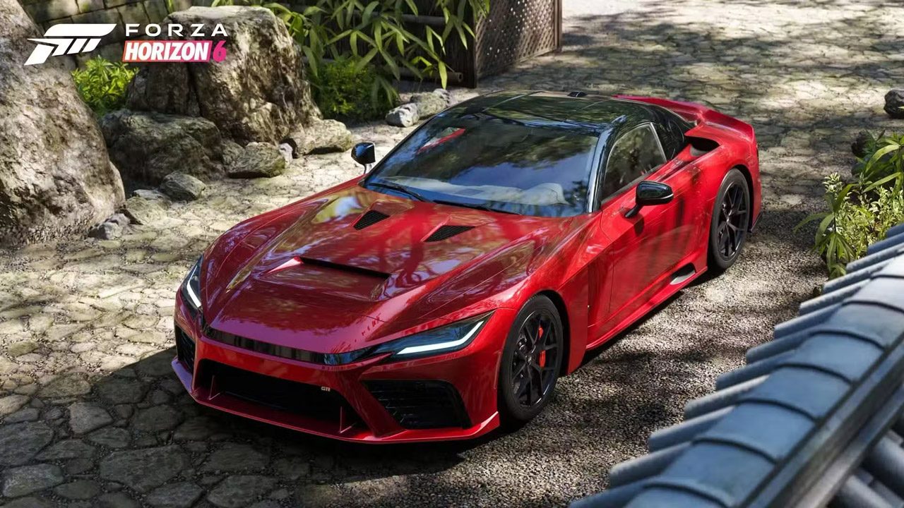 بهترین تنظیمات گرافیکی بازی Forza Horizon 6