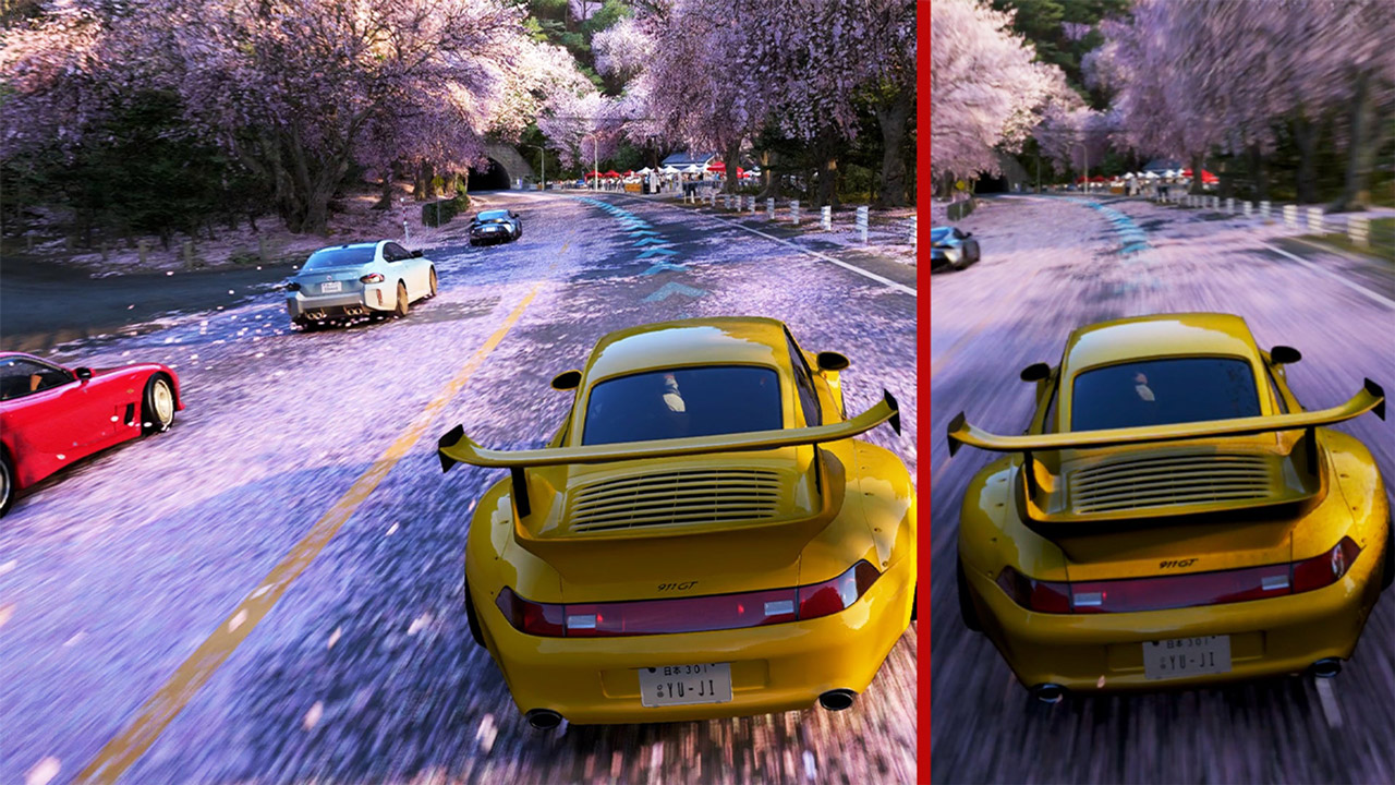 بهترین تنظیمات گرافیکی بازی Forza Horizon 6