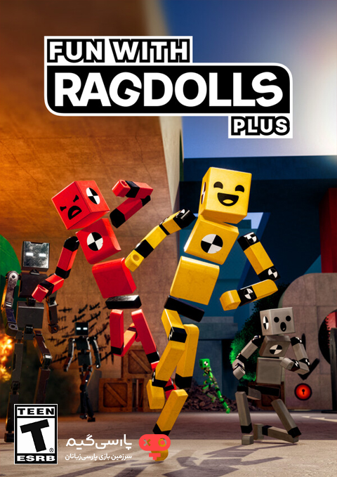 دانلود بازی Fun with Ragdolls Plus برای PC
