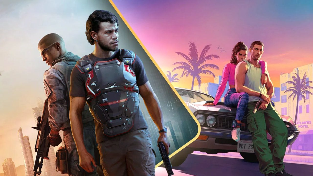 GTA رقیب Mindseye