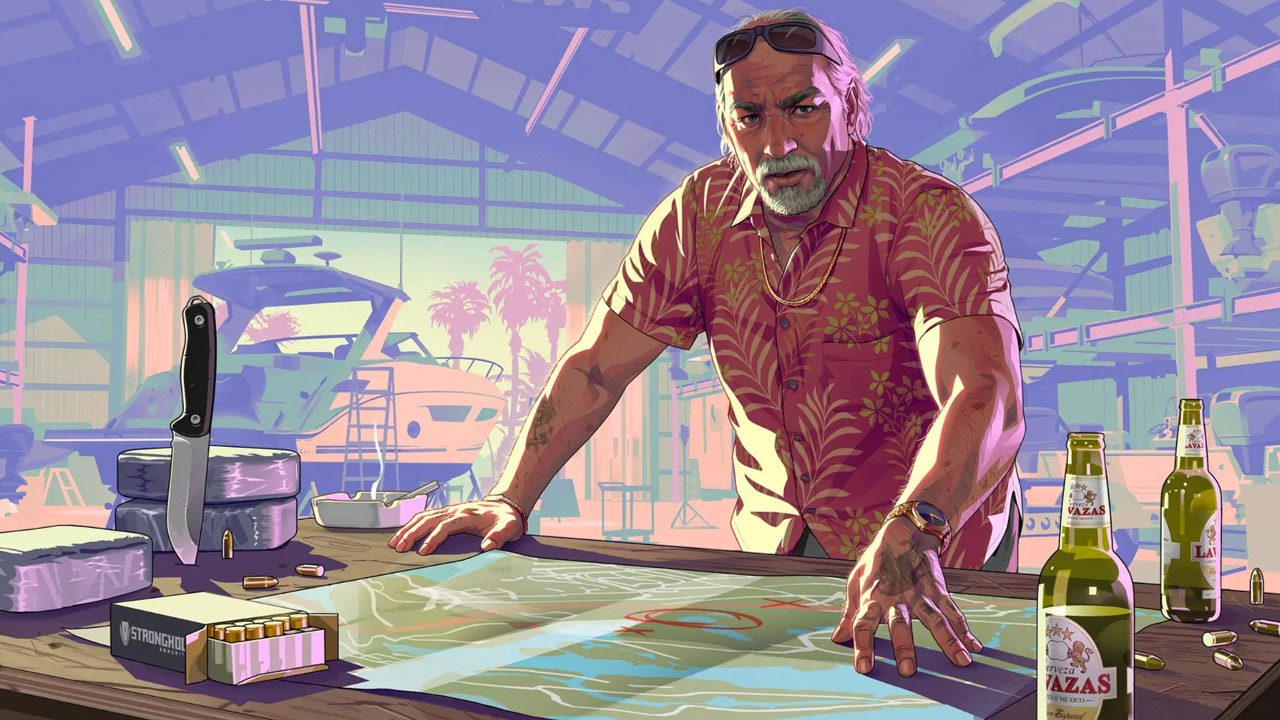 GTA 6 کامپیوتر