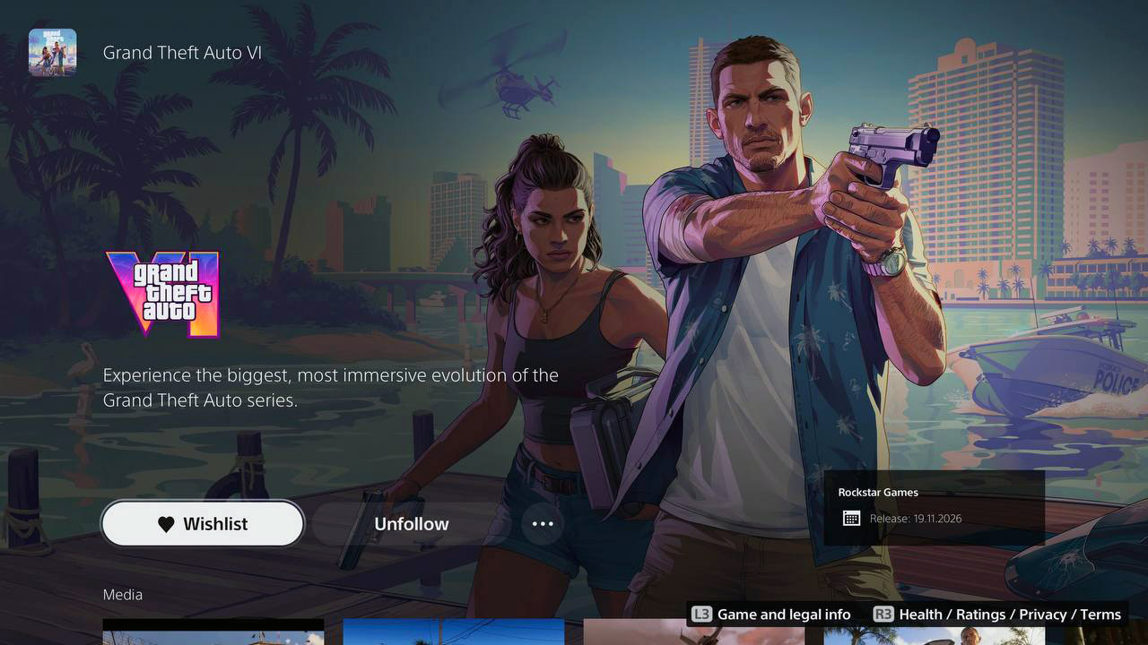دلیل تاخیر در انتشار GTA 6 کامپیوتر
