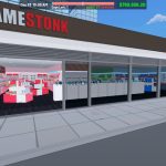 بازی Gamestonk Simulator Gone Rogue
