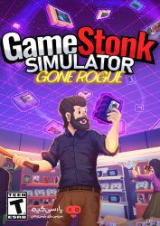 دانلود بازی Gamestonk Simulator Gone Rogue برای PC
