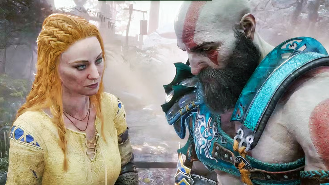 بازی God of War Faye فی