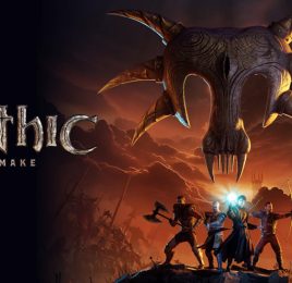 Gothic 1 Remake
