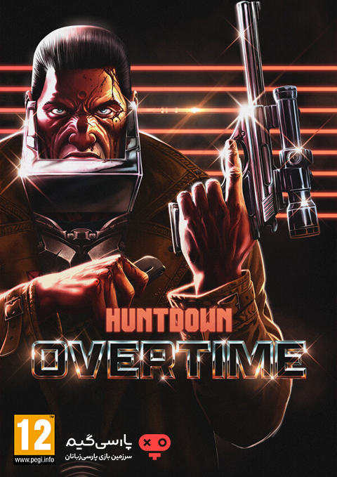 دانلود بازی HUNTDOWN OVERTIME برای PC