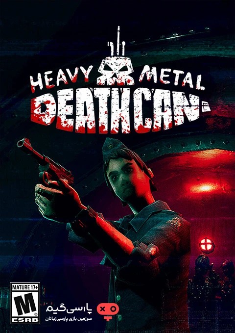 دانلود بازی Heavy Metal Death Can برای PC