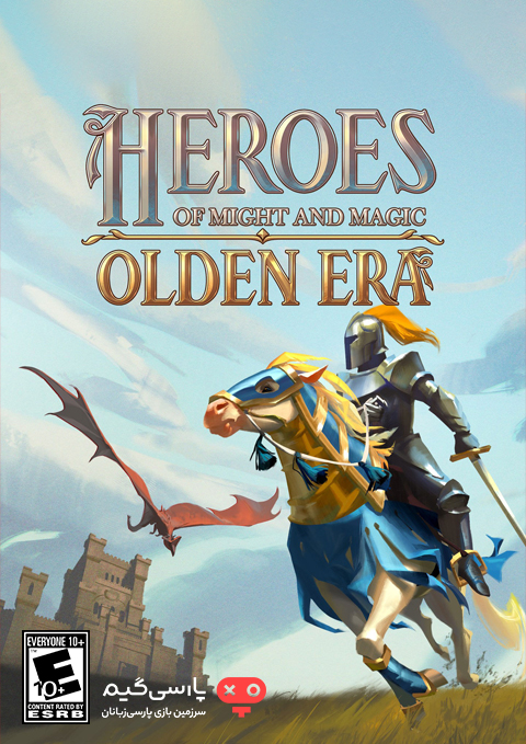 دانلود بازی Heroes of Might and Magic Olden Era برای PC