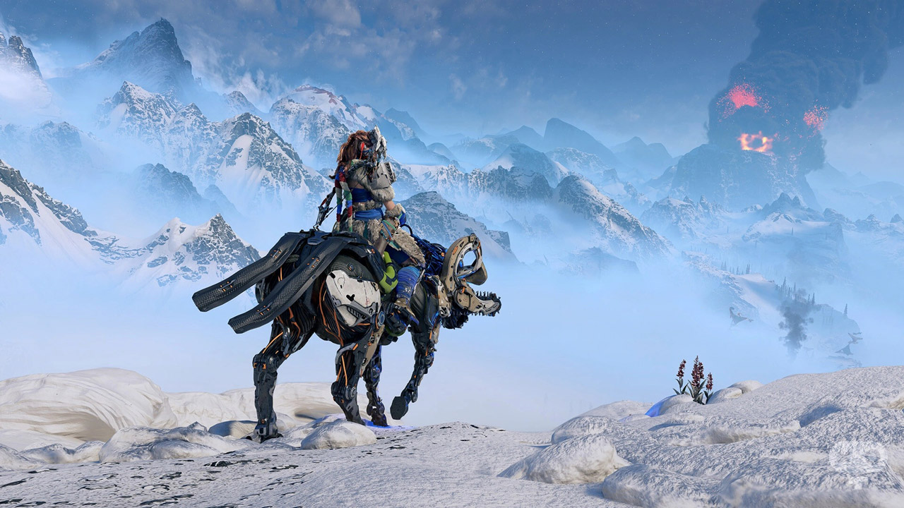 ریمستر Horizon Zero Dawn هوش مصنوعی