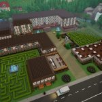 بازی Hotel Architect