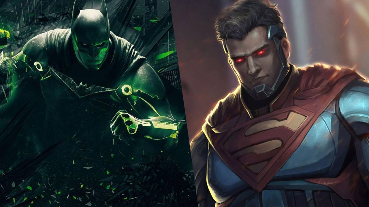 بازی Injustice 3