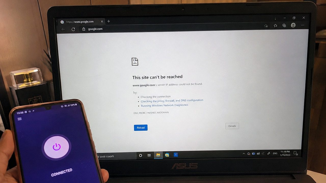 بازگشایی اینترنت بین‌الملل