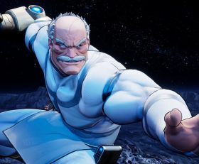 Invincible VS