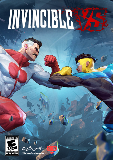 دانلود بازی Invincible VS برای PC