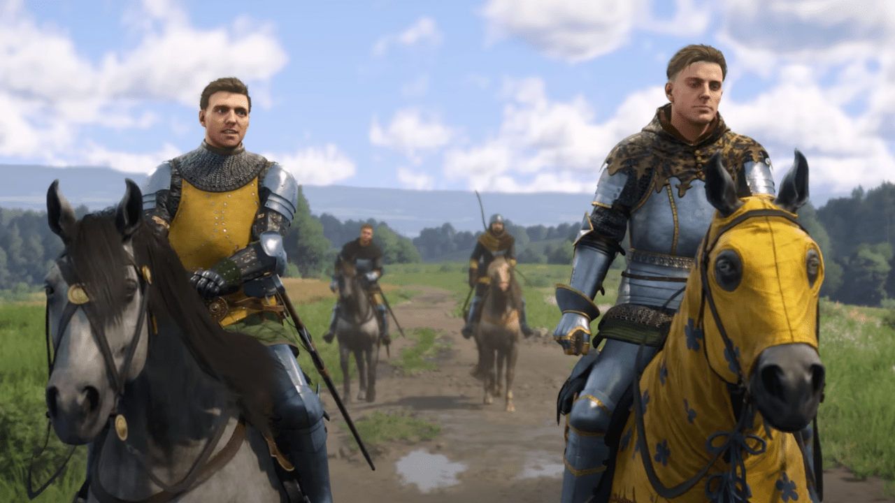 یک سازنده دیگر بازی Kingdom Come Deliverance 2 به سی‌دی پراجکت پیوست