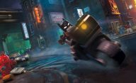 ادای احترام LEGO Batman به صداپیشه فقید بتمن