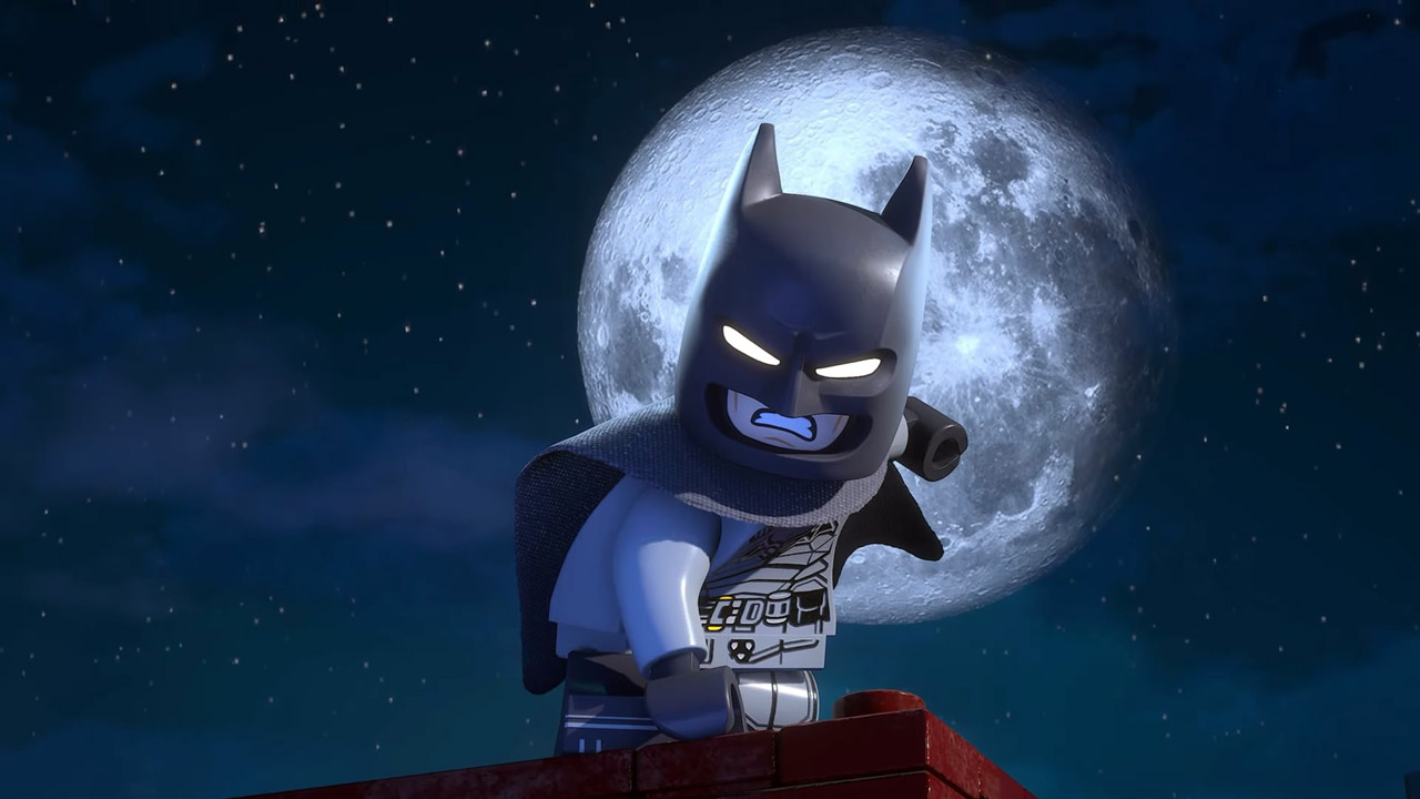 Lego Batman Legacy of the Dark Knight دنوو