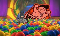 نمره های بازی Lego Batman Legacy of Dark Knight
